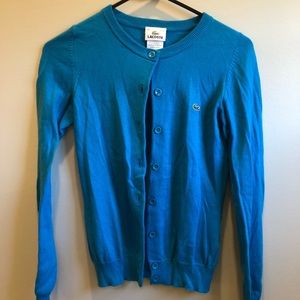 Lacoste Cardigan